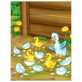 Добрі казки для найменших - Жученко М. (9789669824226) - Pampik - 3