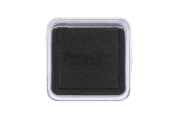 Краска для штампиков Goki, черный (15345G-11) - Pampik