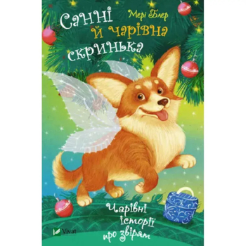 Санні й чарівна скринька - Блер Мери (1219315) - Pampik