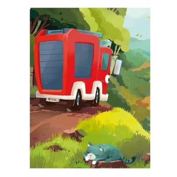 Пригоди машин - Міхаєль Енґлер (9786171705159) - Pampik - 8