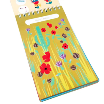 Развивающий блокнот. Зірка. Грайки. 4-5 років (302052) - Pampik - 4