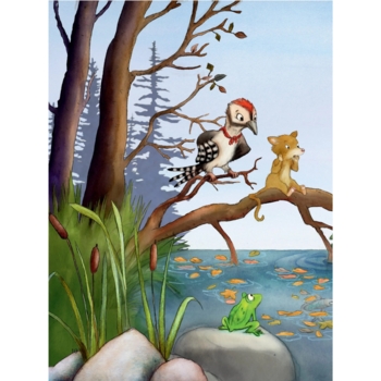 Гість на Різдво - Аннетт Амргейн, Катаріна Е.Фольк (9789669427618) - Pampik - 6