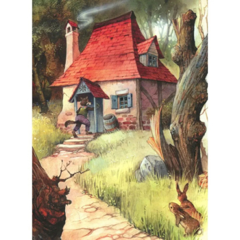 Велика книга казок - Шарль Перро, Брати Грімм, Ганс Крістіан Андерсен (120777) - Pampik - 10