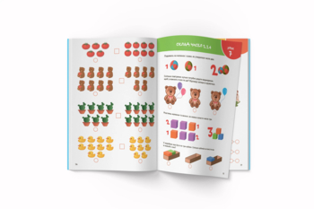 Smart Start. Математика. Рахуємо, розв'язуємо, вивчаємо фігури (F00028477) - Pampik - 2