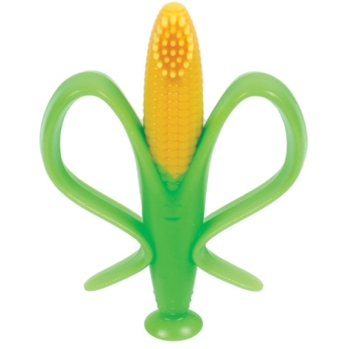 Прорізувач для зубів Lindo Кукурудза (DK 02) - Pampik