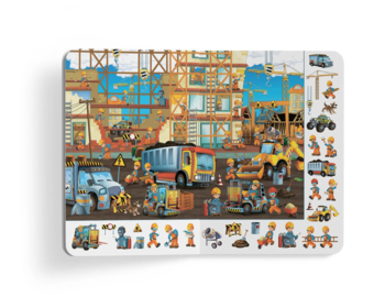 Великий віммельбух. У місті (F00019439) - Pampik - 6