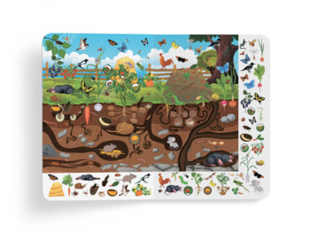 Великий віммельбух. Мікросвіт (F00028206) - Pampik - 3