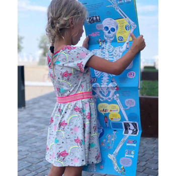 Велика книга про тіло - Мінна Лейсі (9786177688098) - Pampik - 7