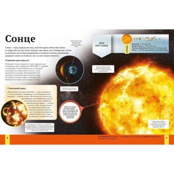 Дитяча енциклопедія космосу - Сперроу Джайлс (759632) - Pampik - 2