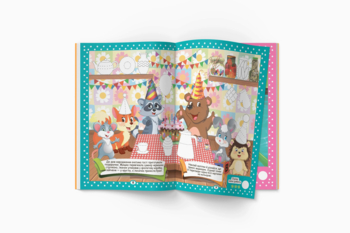 Нейробіка. Прописи-тренажер. Розвиток уваги та пам'яті. 100 нейроналіпок (F00027984) - Pampik - 5