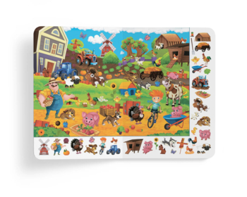 Віммельбух. На фермі (F00027990) - Pampik - 6