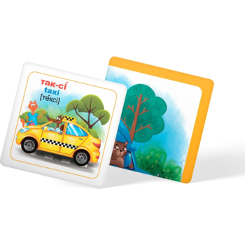 Розумні картки. Техніка. 30 шт. (F00021775) - Pampik - 6