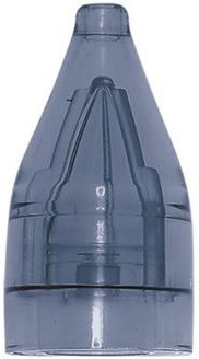 Аспіратор назальний Beaba Minidoo, ручний, синій (920311) - Pampik - 2