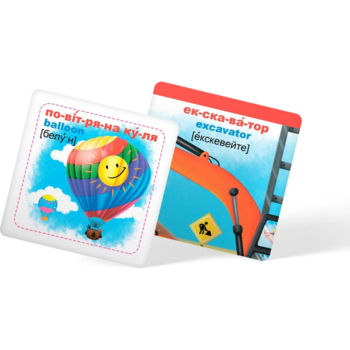 Розумні картки. Техніка. 30 шт. (F00021775) - Pampik - 5