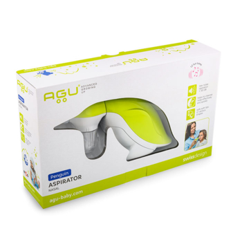 Аспиратор назальный AGU Penguin (3370126) - Pampik - 2