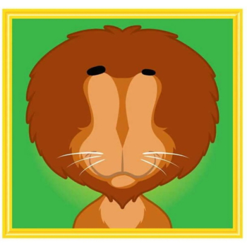 Книга-гра. Наклейки для малюків 3D Кіт. Книга 1 (9789664400609) - Pampik - 2