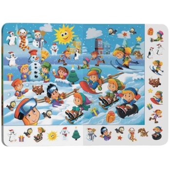 Великий віммельбух. Світ навколо тебе (F00019398) - Pampik - 6