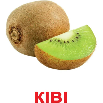 Картки Домана Вундеркінд з пелюшок Фрукти, 20 карток, укр. мова (2100064286513) - Pampik - 2