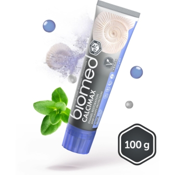 Зубна паста Biomed Calcimax, 100 г - Pampik - 5