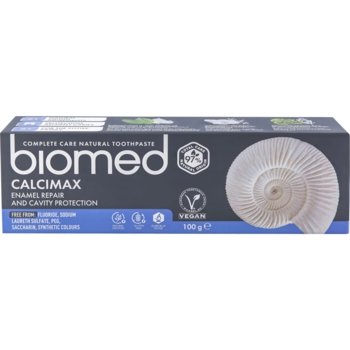 Зубна паста Biomed Calcimax, 100 г - Pampik - 3