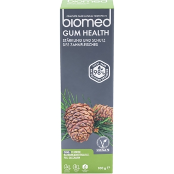 Зубна паста Biomed Gum Health Здоров'я ясен, 100 г - Pampik - 2