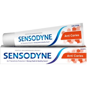 Зубна паста Sensodyne Захист від карієсу, 75 мл - Pampik