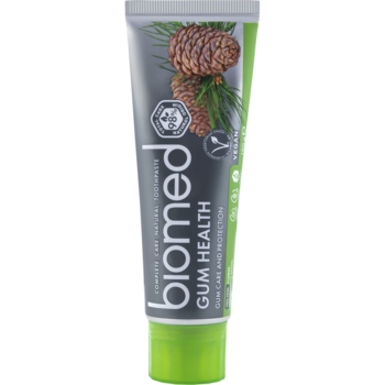Зубна паста Biomed Gum Health Здоров'я ясен, 100 г - Pampik