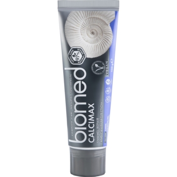 Зубна паста Biomed Calcimax, 100 г - Pampik