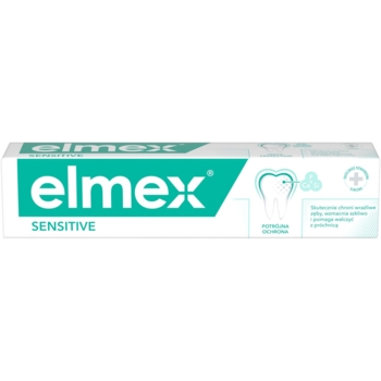 Зубна паста Elmex Sensitive Toothpaste, 75 мл - Pampik - 2