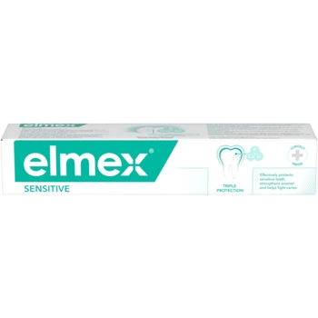 Зубна паста Elmex Sensitive Toothpaste, 75 мл - Pampik - 3