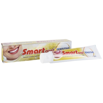 Паста зубна Smartoral, для чутливих зубів, 120 г (756876) - Pampik