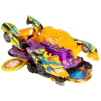 Машинка-трансформер Screechers Wild S2 L3 Хантер (EU684501) - Pampik - 3