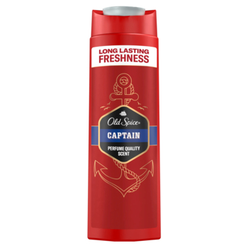 Гель для душа Old Spice Captain 3 в 1, 250 мл - Pampik