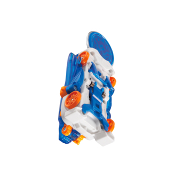 Машинка-трансформер Screechers Wild S4 L1 Еірстрайк Ігл (EU685101) - Pampik - 6