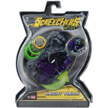 Машинка-трансформер Screechers Wild L2 Найтвіжн (EU683129) - Pampik - 5