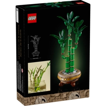 Конструктор LEGO Botanicals Бамбук щастя, 325 деталей (10344) - Pampik - 9