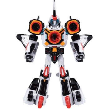 Игрушка трансформер Tobot Детективы Галактики Шатл (301087) - Pampik