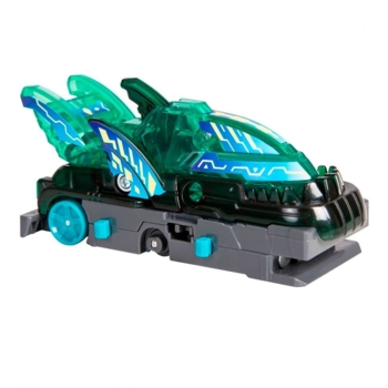 Машинка-трансформер Screechers Wild S2 L1 Шаркоїд (EU684204) - Pampik - 3