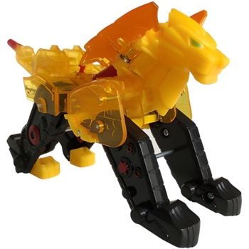 Ігровий набір танків-трансформерів Fuzion Max Джад-Бал-Джа (54007) - Pampik