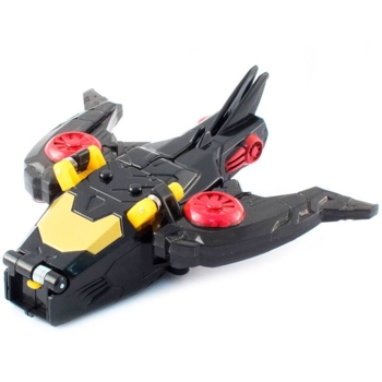 Ігровий набір літаків-трансформерів Fuzion Max Дестраптор (54006) - Pampik - 3