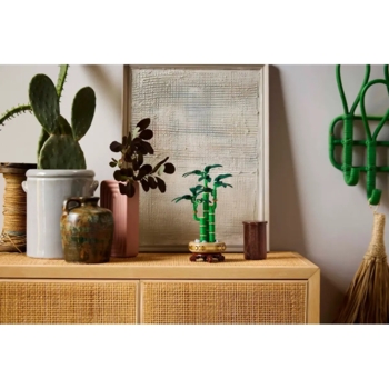 Конструктор LEGO Botanicals Бамбук щастя, 325 деталей (10344) - Pampik - 8