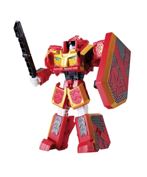 Міні-трансформер Geomecha Leo Khan (40376) - Pampik - 2