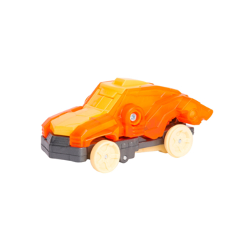 Машинка-трансформер Screechers Wild S4 L0 Хелфаер Тайгер (EU685002) - Pampik - 2