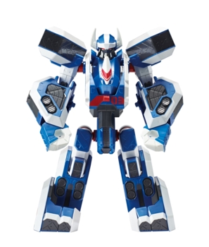 Игрушка трансформер Geomecha Nashorn (324003) - Pampik