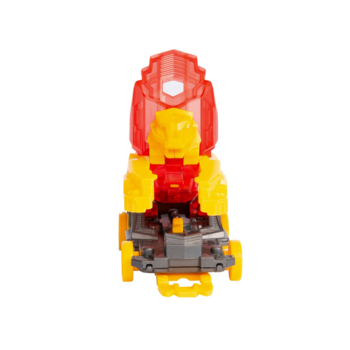 Машинка-трансформер Screechers Wild S4 L0 Вайлдфаєр Лаен (EU685004) - Pampik - 4