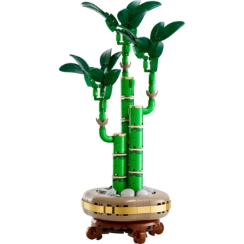Конструктор LEGO Botanicals Бамбук щастя, 325 деталей (10344) - Pampik - 5