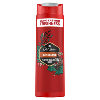 Гель для душу 3в1 Old Spice Bearglove, 250 мл - Pampik