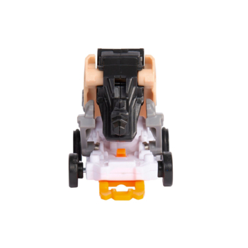 Машинка-трансформер Screechers Wild S4 L0 Лайтнинг Райно (EU685005) - Pampik - 4