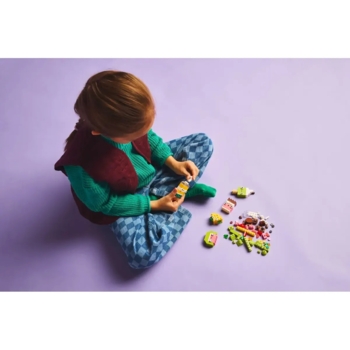 Конструктор LEGO Classic Творчі друзі з їжею, 150 деталей (11039) - Pampik - 8