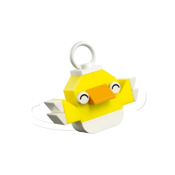 Конструктор LEGO Classic Щасливий творчий набір, 680 деталей (11042) - Pampik - 6